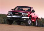 GMC Canyon 2004 года